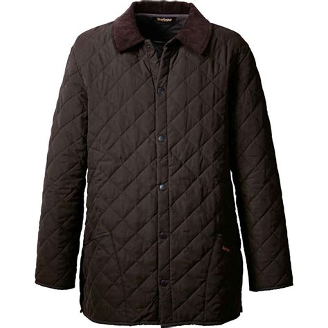 Doudounes & vestes matelassées Barbour pour homme.